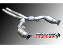 Milltek High Flow Sport Catalytic Converters - Tiptronic - B6 & B7 S4 4.2 V8 quattro-1