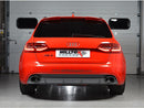 MILLTEK CAT-BACK AUDI RS4 2012 2020 NON-RESONATED (LOUDER). USES OE TAILPIPE TRI-3