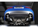 MILLTEK CAT-BACK AUDI S5 2009 2011 EC-APPROVED. DUAL POLISHED OVAL TIPS-3