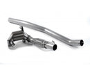 MILLTEK LARGE BORE DOWNPIPE AND HI-FLOW SPORTS CAT AUDI A3 2014 2020 MUST BE FIT-2