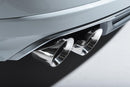 MILLTEK CAT-BACK AUDI S8 2013 2020 RESONATED (QUIETER). POLISHED TIPS-2