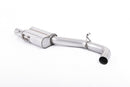 MILLTEK ADDITIONAL PARTS AUDI A3 2014 2020 OPTIONAL ROAD+ CENTRE SILENCER TO REP-1