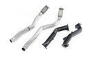 MILLTEK LARGE-BORE DOWNPIPES AND CAT BYPASS PIPES AUDI RS6 2013 2020 LARGER-BORE-1