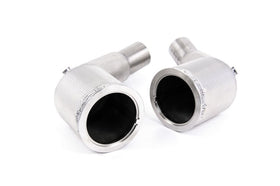 Milltek Audi C8 2021+ RS6/RS7 LARGE BORE DOWNPIPES WITH CAT & GPF DELETE - FOR MILLTEK CATBACK