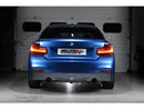 MILLTEK CAT-BACK BMW 2 SERIES 2014 2020 TITANIUM TIPS - EC APPROVAL COMING SOON-2