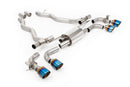 Milltek Axle Back BMW G90 & G99 (2025 - Present)  M5 4.4l Twin Turbo Hybrid-6