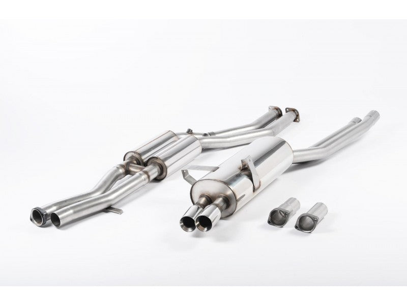 Milltek High-Flow Sports Cat - BMW M3 3.0 / 3.2