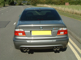 Milltek High-Flow Sports Cats - BMW E39 M5