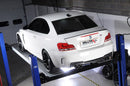 Milltek Non-Resonated Secondary Cat-back Exhaust - BMW M1 Coupe E82-4