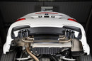 Milltek Non-Resonated Secondary Cat-back Exhaust - BMW M1 Coupe E82-1