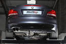 Milltek Primary Cat Back Exhaust - BMW 135i Coupe & Cabriolet N55-4