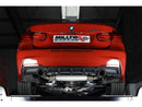 MILLTEK CAT-BACK BMW 3 SERIES 2012 2020 REQUIRES 335I REAR VALANCE. EC-APPROVED-3