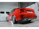 MILLTEK CAT-BACK BMW 3 SERIES 2012 2020 REQUIRES 335I REAR VALANCE. NON-RESONATE-2
