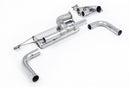 MILLTEK EXHAUST - VALVED SYSTEM (RE-USES OE VALVE ACTUATOR) Lotus Emira V6 3.5L Supercharged-1