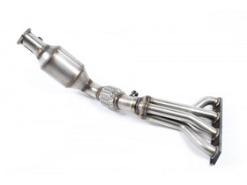 Milltek Manifold & Hi-Flo HJS Sport Cat - Must be fitted with Milltek Sport cat-back - R50
