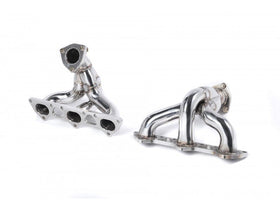 MILLTEK FREE-FLOW MANIFOLDS PORSCHE 911 2000 2005 FITS K16 TURBO ONLY