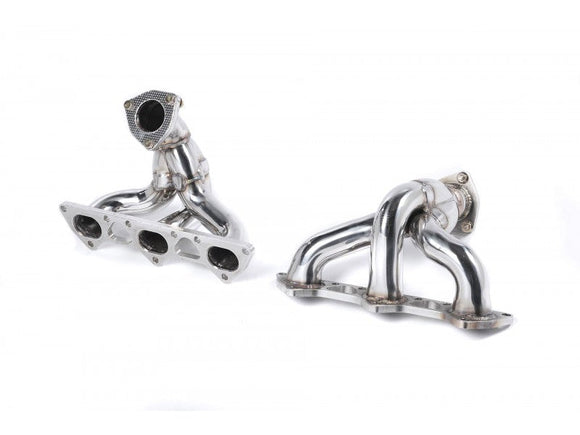 MILLTEK FREE-FLOW MANIFOLDS PORSCHE 911 2000 2005 FITS K16 TURBO ONLY