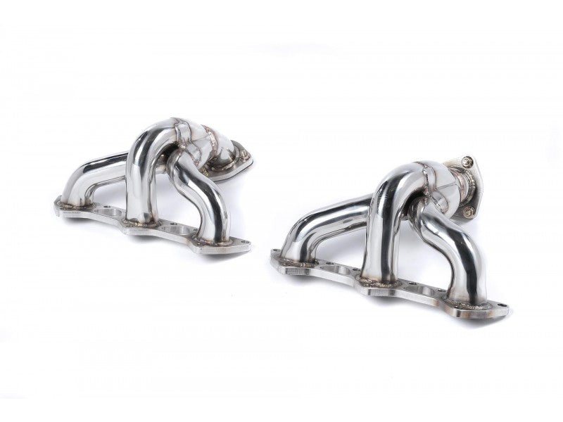 MILLTEK FREE-FLOW MANIFOLDS PORSCHE 911 2000 2005 FITS K16 TURBO ONLY