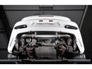 Milltek 2.76" Turbo Back Exhaust - 200 Cell Catalytic Converters - Uses OE Tips - 997.2 Turbo & Turbo S-4