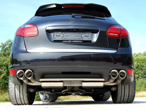 MILLTEK TIPS PORSCHE CAYENNE 2010 2020