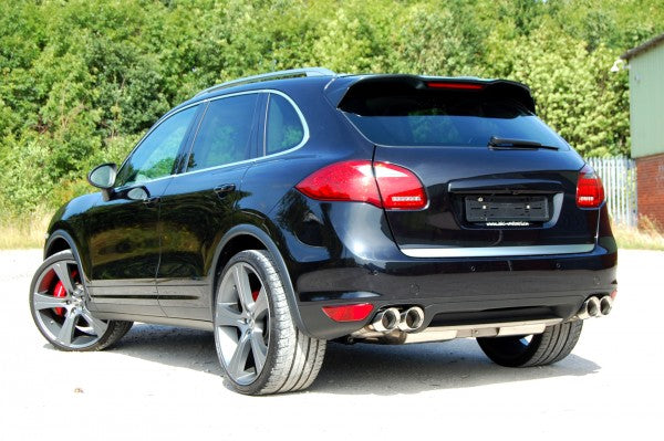 MILLTEK TIPS PORSCHE CAYENNE 2010 2020