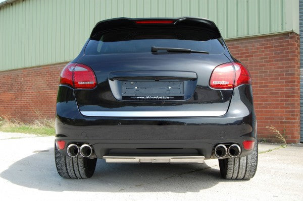 MILLTEK TIPS PORSCHE CAYENNE 2010 2020