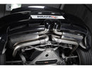 MILLTEK CAT-BACK PORSCHE BOXSTER 2009 2013 NON-RESONATED (LOUDER). CERAMIC BLACK-2