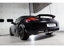 MILLTEK CAT-BACK PORSCHE BOXSTER 2009 2013 NON-RESONATED (LOUDER). CERAMIC BLACK-6