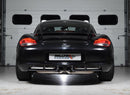 MILLTEK CAT-BACK PORSCHE BOXSTER 2009 2013 RESONATED (QUIETER)-1