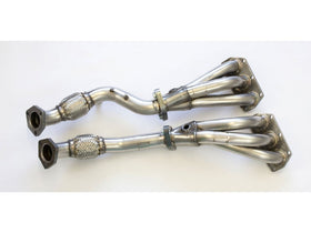 MILLTEK FREE-FLOW MANIFOLDS VOLKSWAGEN GOLF 2002 2005