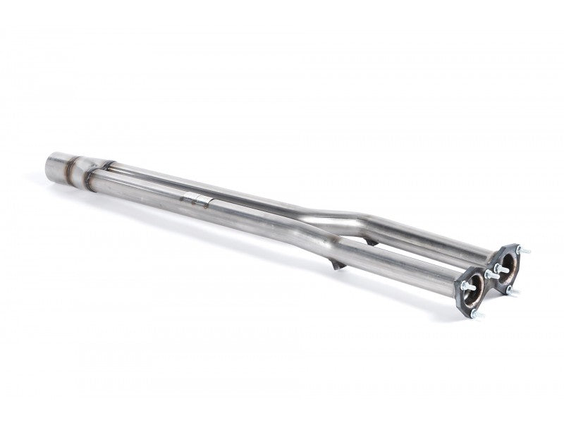 MILLTEK CAT REPLACEMENT PIPE VOLKSWAGEN GOLF 2002 2005 REQUIRES STAGE 2 ECU REMA