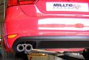 MILLTEK TURBO-BACK INCLUDING HI-FLOW SPORTS CAT VOLKSWAGEN JETTA 2011 2020 REQUI-1
