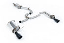 MILLTEK RESONATED CAT-BACK EXHAUST SYSTEM MK7 ALLTRACK-3