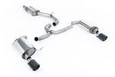 MILLTEK RESONATED CAT-BACK EXHAUST SYSTEM MK7 ALLTRACK-8
