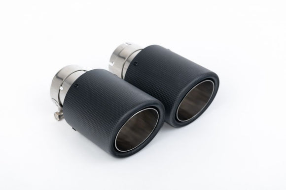 MILLTEK RESONATED CAT-BACK EXHAUST SYSTEM MK7 ALLTRACK