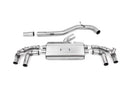 Milltek 80mm Cat Back System - VW / Mk8 / MK8.5 / Golf / R-1