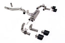 Milltek 80mm Cat Back System - VW / Mk8 / MK8.5 / Golf / R-14