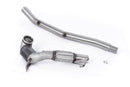 Milltek Large Bore Downpipe And Hi-Flow Sport Or Race Cat - VW/Audi / 8Y / S3 / Mk8 / Golf R-1