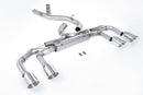 Milltek 80mm Cat Back System - VW / Mk8 / MK8.5 / Golf / R-16