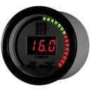 Autometer Stack 52mm Pro-Control Wideband Air/Fuel Ratio (Lambda) Gauge - White-4