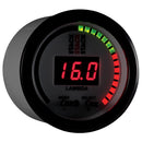 Autometer Stack 52mm Pro-Control Wideband Air/Fuel Ratio (Lambda) Gauge - White-6