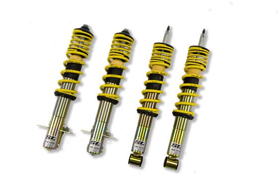 ST X Height Adjustable Coilover Kit 78-93 VW Golf I, Convertible / Jetta I / Scirocco