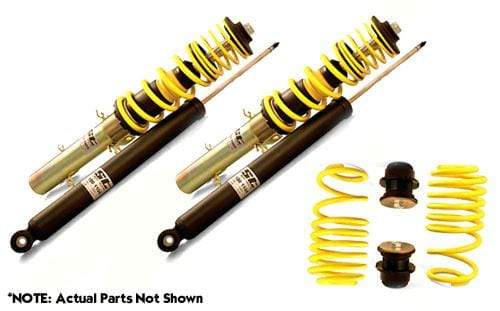ST Suspension X Coilover System | Mk6 Golf | GTi