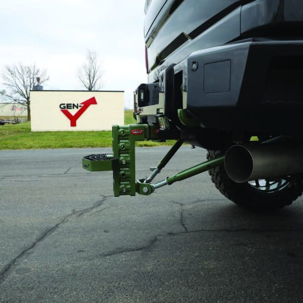 2" Stabilizer Kit for 10K & 16K Hitches - 0