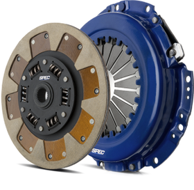 Spec 15-17 Ford Mustang Ecoboost Stage 2 Clutch Kit