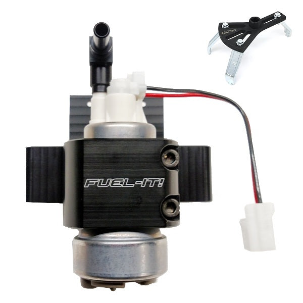 Fuel-It N54/N55 Fuel Pump Upgrade