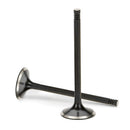 Supertech BMW M20 2.5L Black Nitrided Intake Valve - Set of 6-1