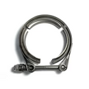 Ticon Industries 3in Stainless Steel V-Band Clamp-1