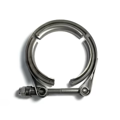 Ticon Industries 2.75in Stainless Steel V-Band Clamp