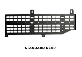 Cali Raised 05-23 Toyota Tacoma Bed Molle System - Rear Passenger